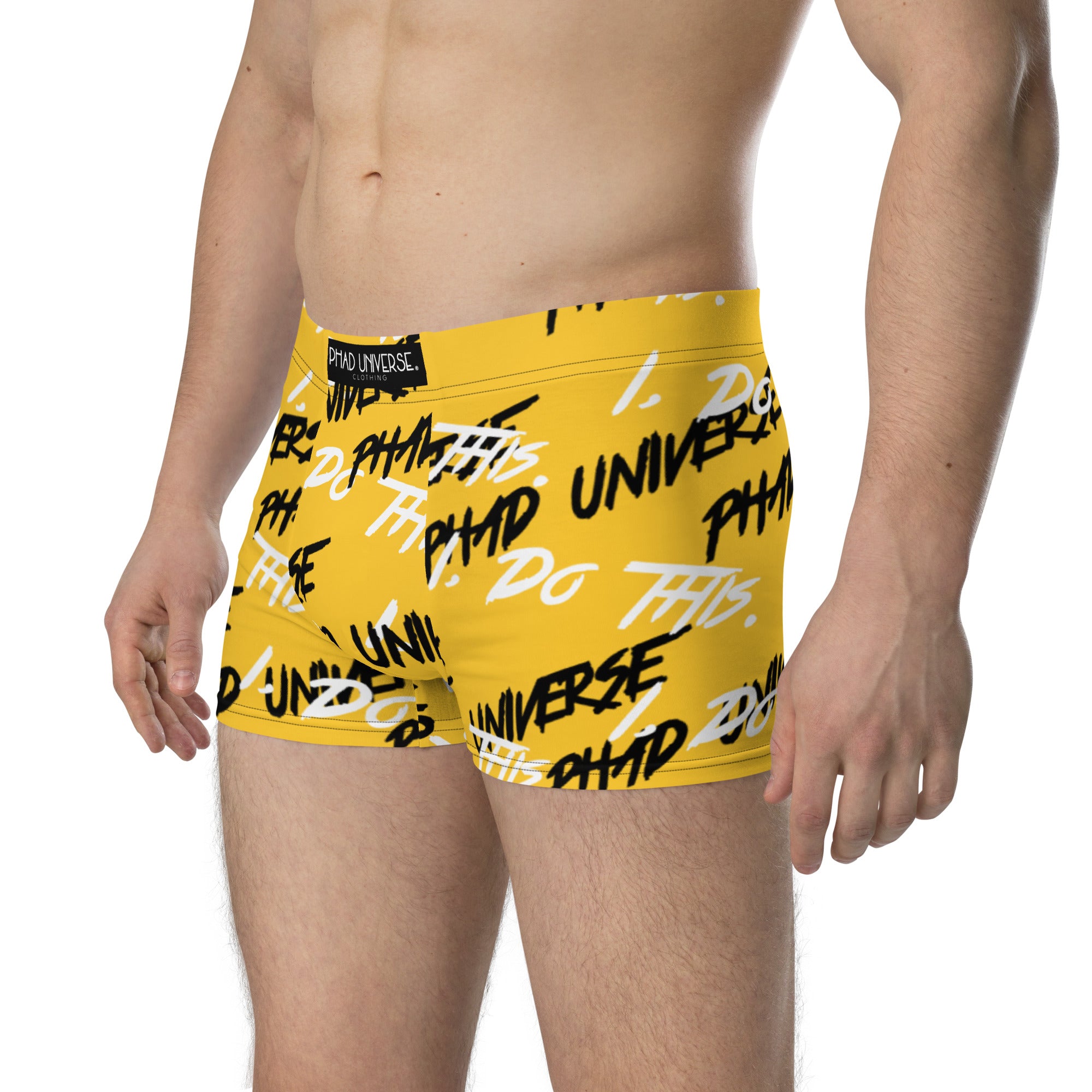 TRUE PHAD PU MEN'S BOXER BRIEFS