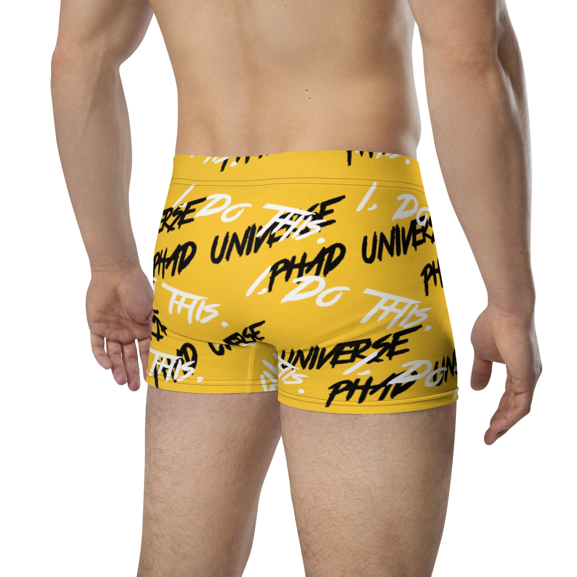 TRUE PHAD PU MEN'S BOXER BRIEFS