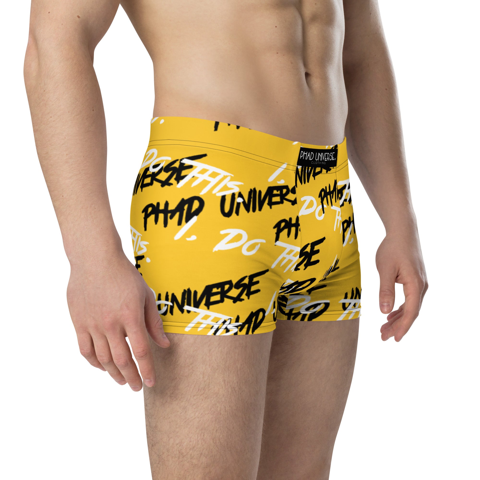 TRUE PHAD PU MEN'S BOXER BRIEFS