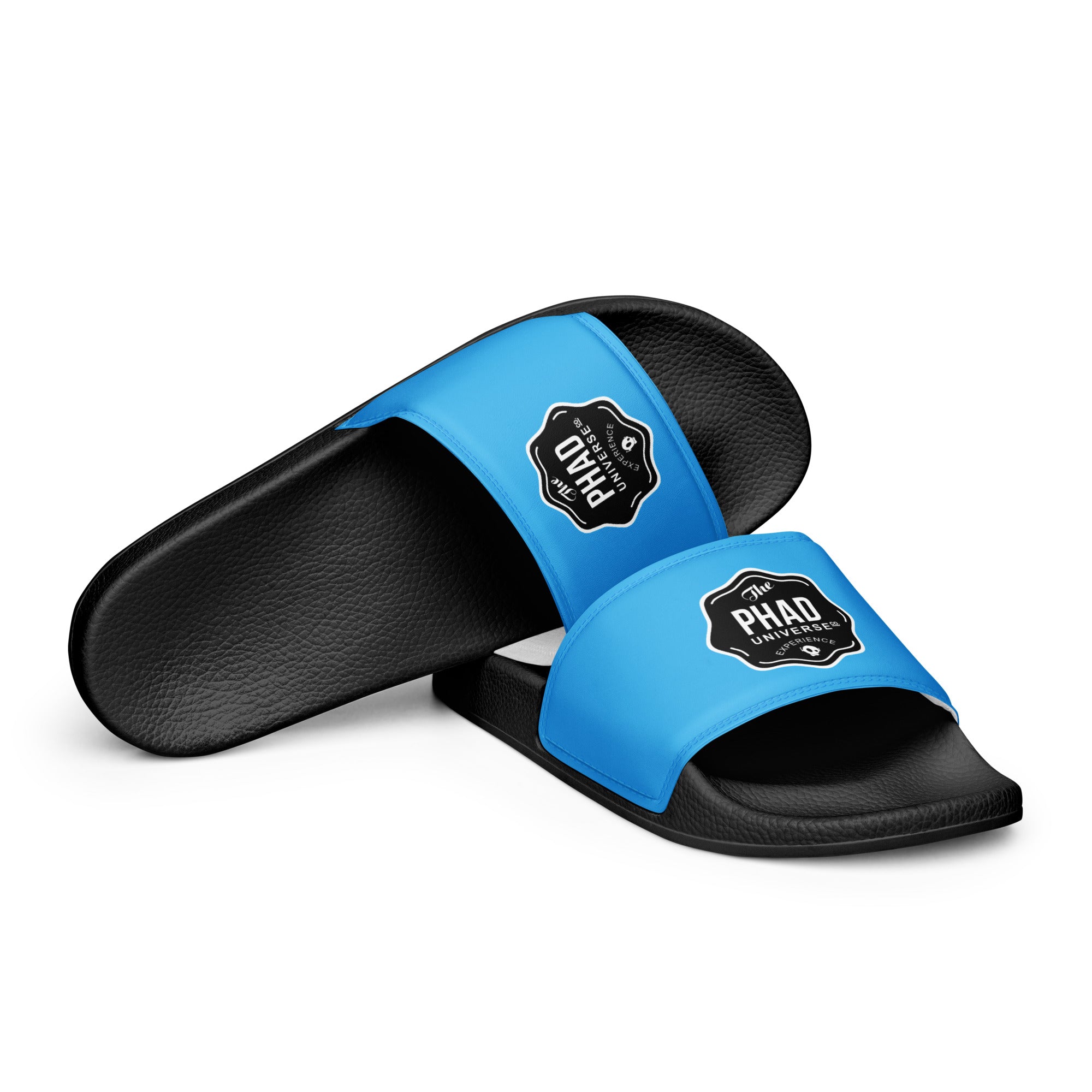 UNI-EXPERIENCE PU WOMEN'S SLIDES