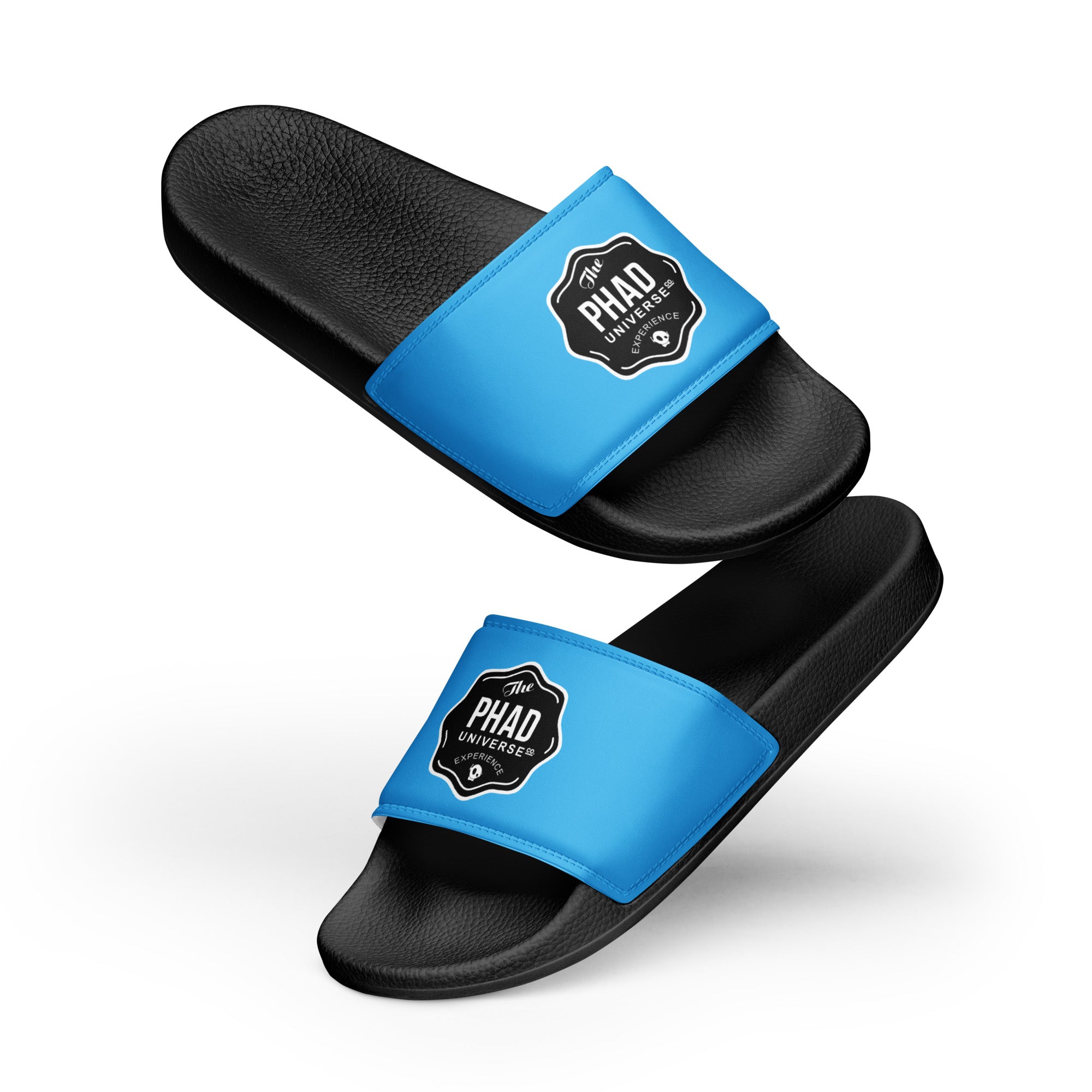 UNI-EXPERIENCE PU WOMEN'S SLIDES