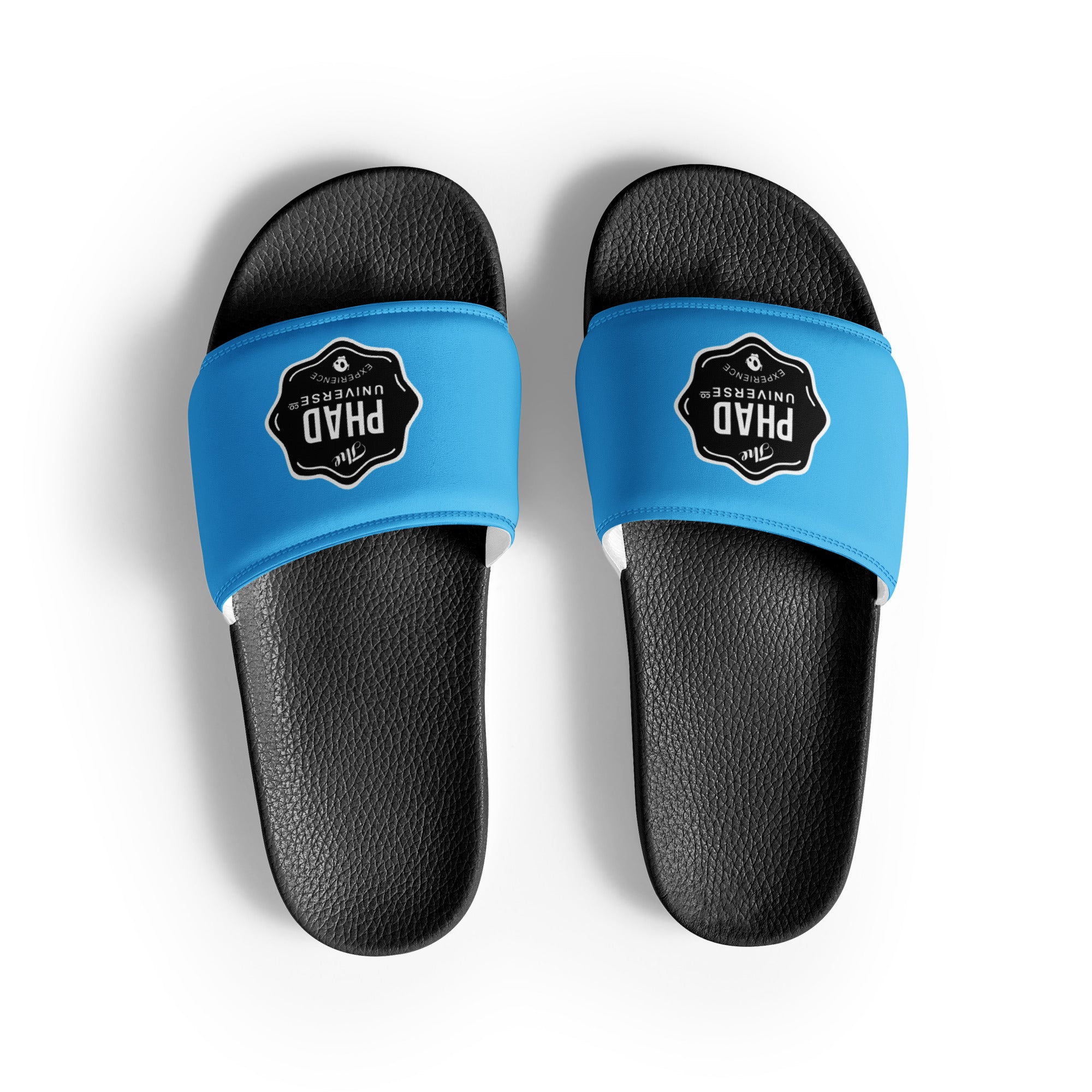 UNI-EXPERIENCE PU WOMEN'S SLIDES