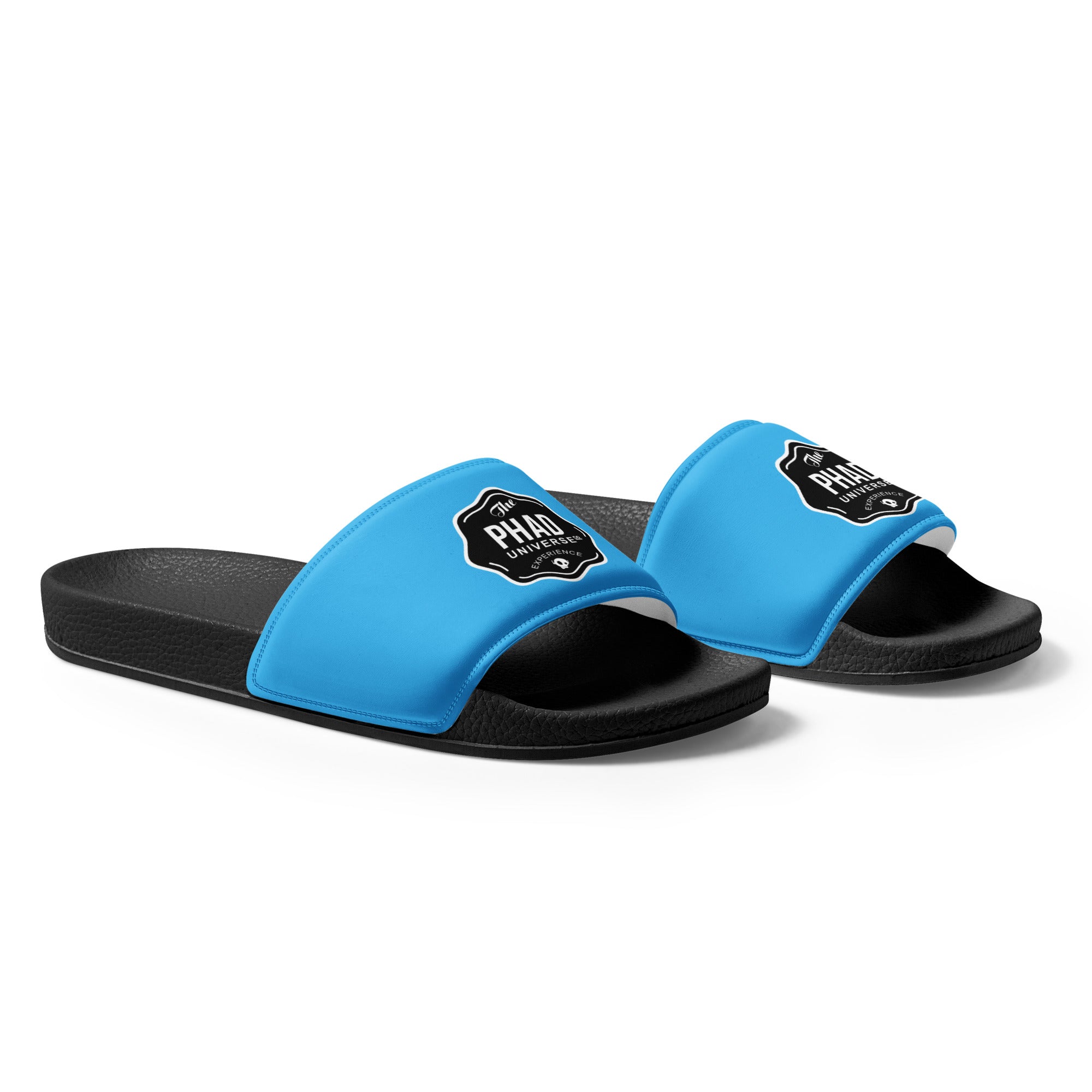 UNI-EXPERIENCE PU WOMEN'S SLIDES