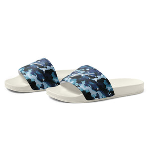 (CW SIGNATURE EDITION) PU CAMO WOMEN'S SLIDES