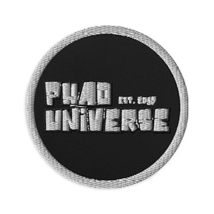 PHAD UNIVERSE EST. 2017 PATCH