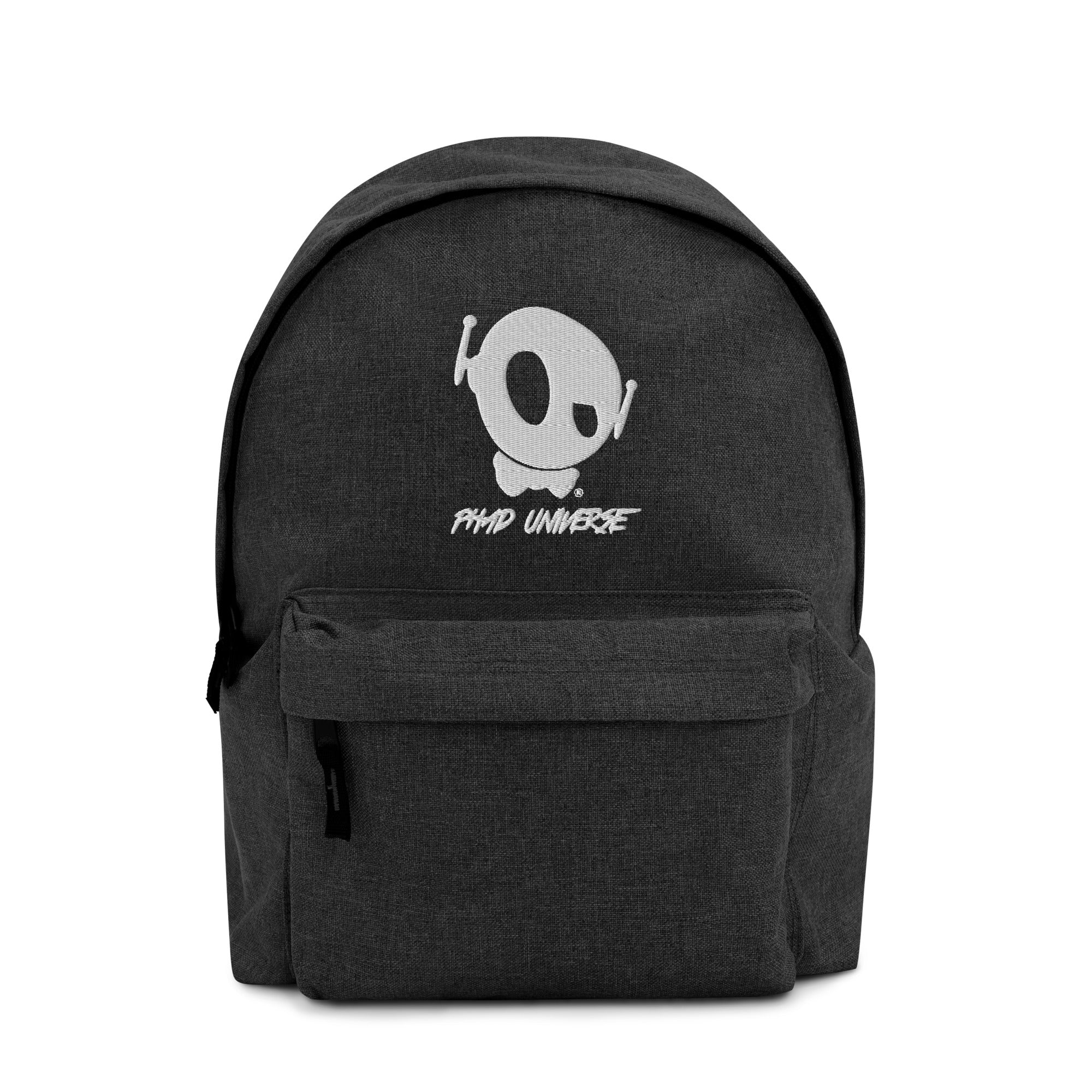 TRUE CLASSIC PU EMBROIDERED BACKPACK
