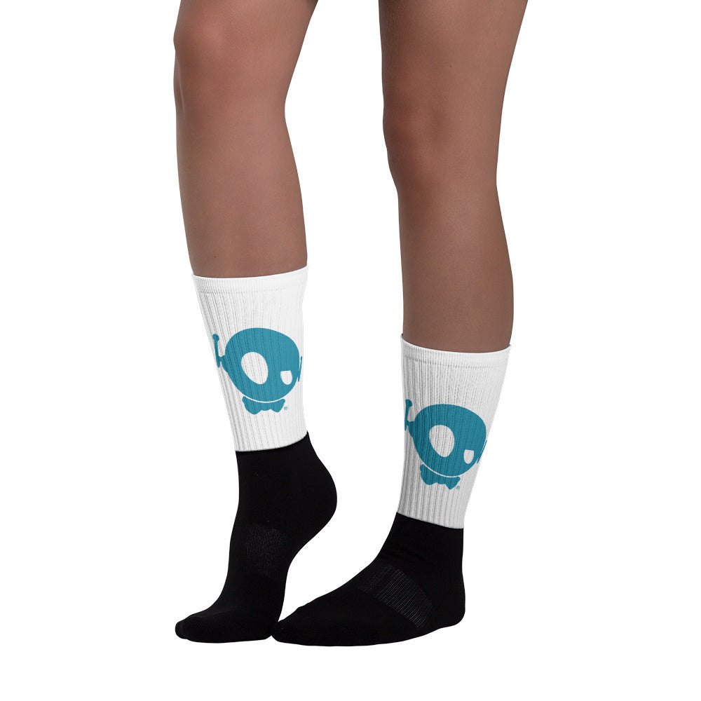 CLASSIC PU AQUA SOCKS