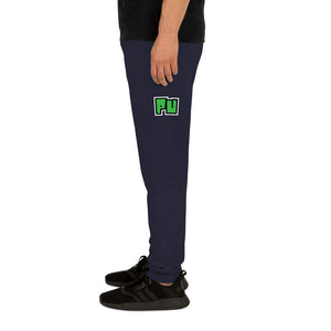 PU "ET" UNISEX JOGGERS