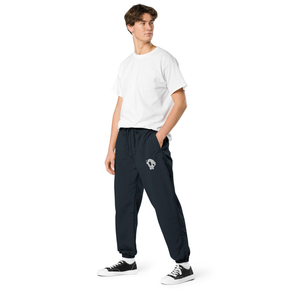 CLASSIC PU UNISEX RECYCLED TRACKSUIT TROUSERS