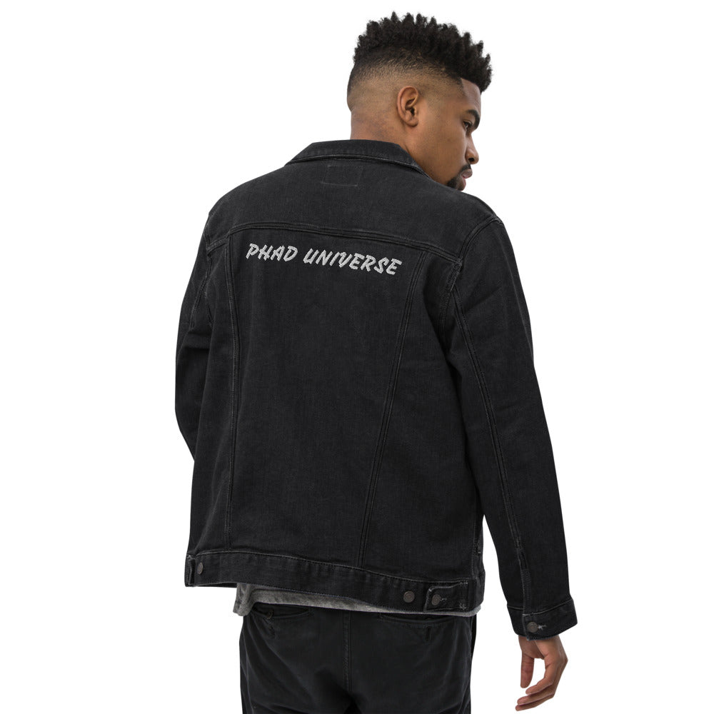 PHAD UNISEX DENIM JACKET