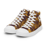 THE WILD PU WOMEN'S HT CANVAS SHOES